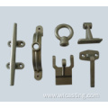 Customized Precision Casting Hardware Locks